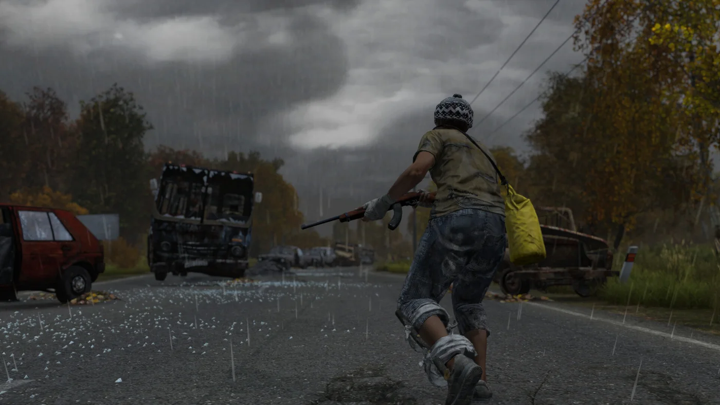 DayZ hacks complete guide showing ESP wallhack and Aimbot for 2026