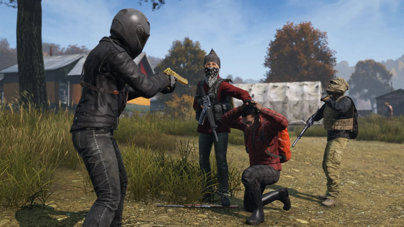 DayZ season skin leaks and cosmetics shopping guide